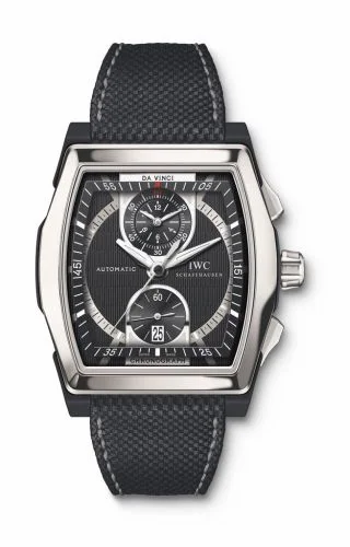 IWC Da Vinci Chronograph Ceramic IW3766-01 (3766-01, IW376601)